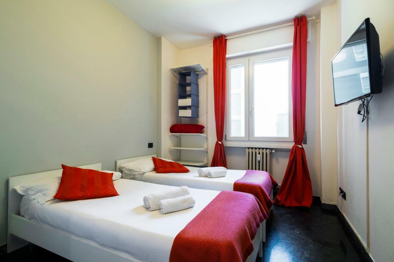 Milanocity Mico Miart Exterior foto