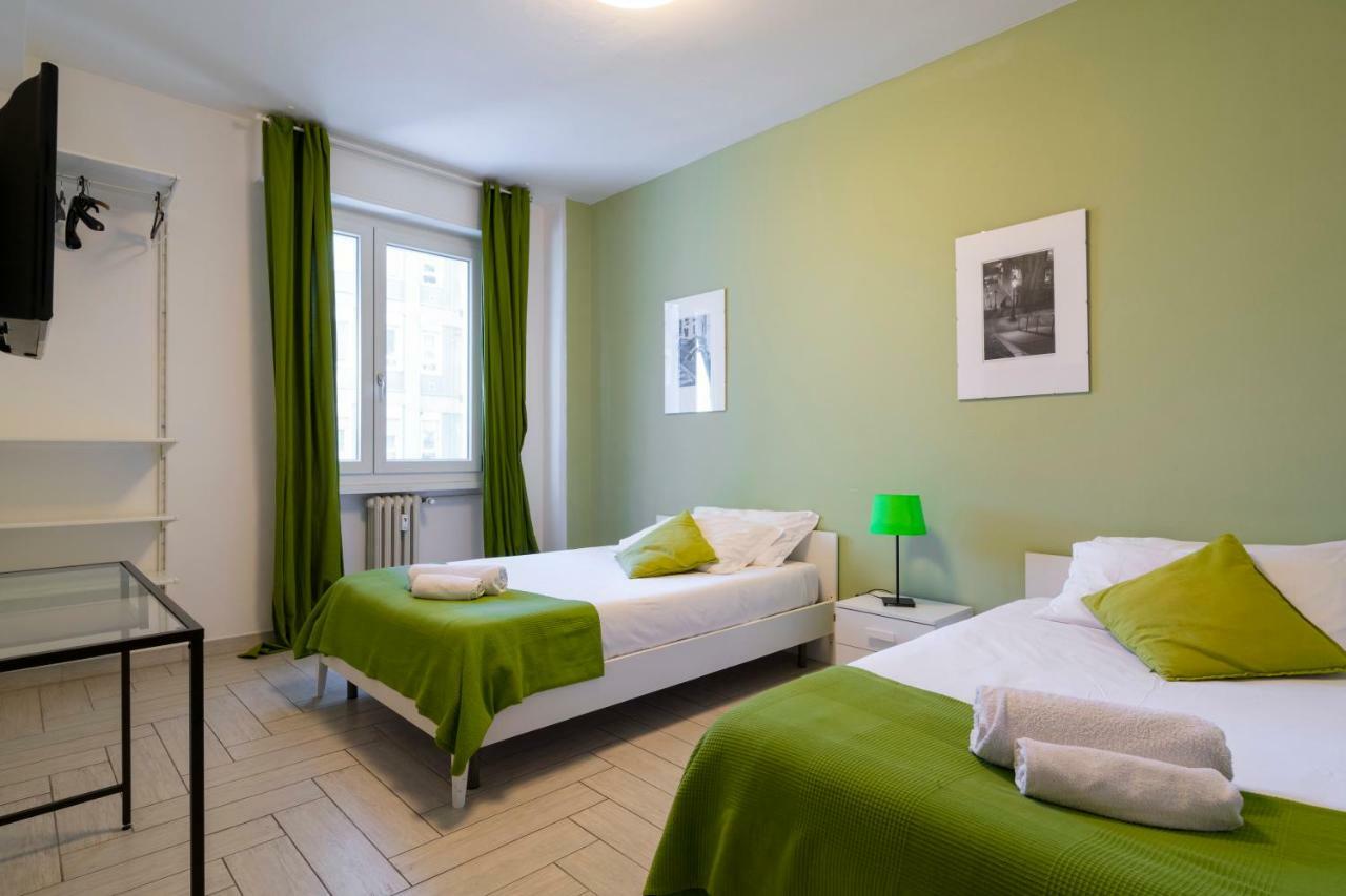 Milanocity Mico Miart Exterior foto