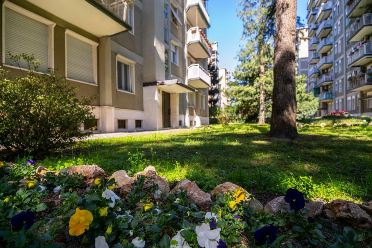 Milanocity Mico Miart Exterior foto